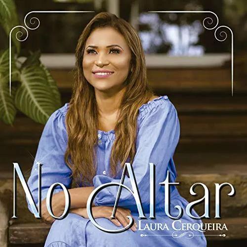 Capa do Single/EP "No Altar", de Laura Cerqueira