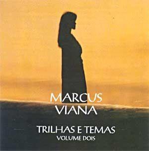 Album cover of "Trilhas e Temas - Volume 2" by Marcus Viana