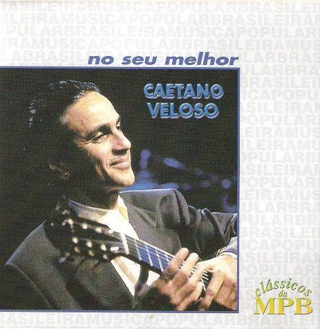 Album cover of "No Seu Melhor " by Caetano Veloso