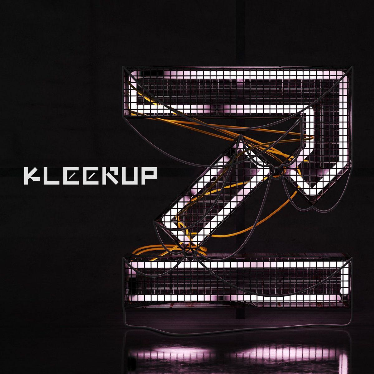 Portada de Álbum "2", de Kleerup