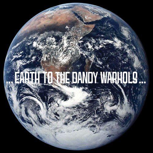 Portada de Álbum "...Earth to the Dandy Warhols", de The Dandy Warhols