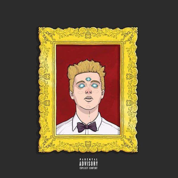 Capa do Álbum "Blessed", de Josh A