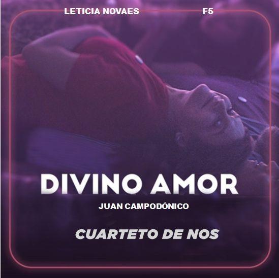Portada de Álbum "Divino Amor", de Marrero