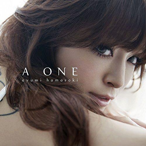 Portada de Álbum "A One", de Ayumi Hamasaki