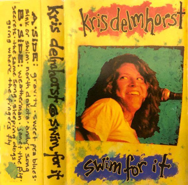 Album cover of "Swim For It" by Kris Delmhorst