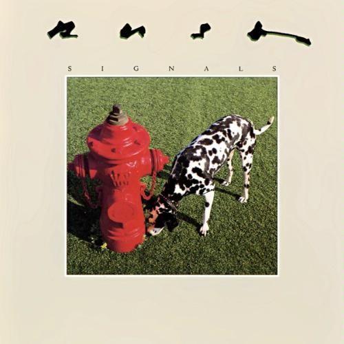 Capa do álbum "Signals", de Rush