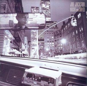 Portada del álbum "Night & Day II", de Joe Jackson