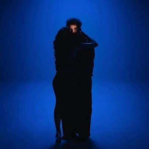 Portada de Sencillo/EP "FaceTime", de Saint Levant