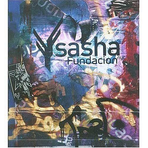 Portada de Álbum "Fundacion", de Sascha Schmitz