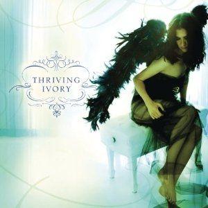 Portada de Álbum "Thriving Ivory", de Thriving Ivory