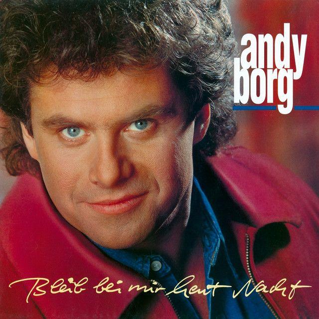 Capa do Álbum "Bleib Bei Mir Heut Nacht", de Andy Borg