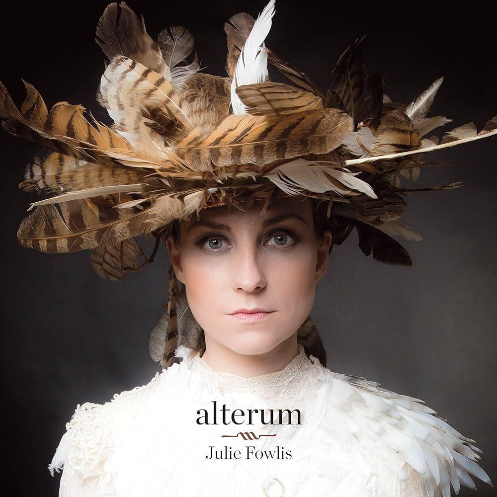 Portada de Álbum "Alterum", de Julie Fowlis