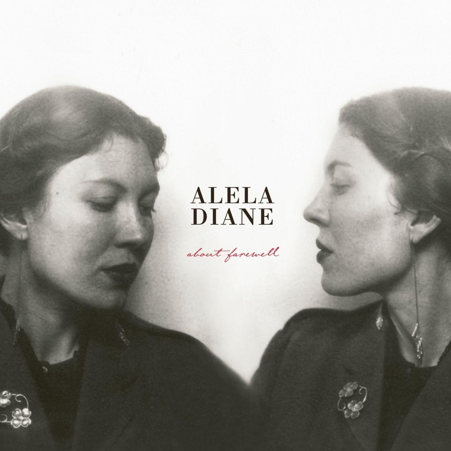 Portada de Álbum "About Farewell", de Alela Diane