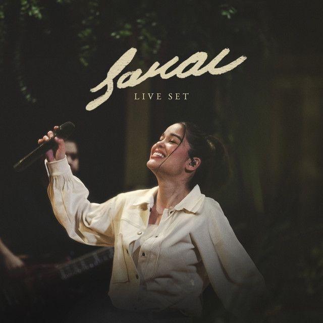 Portada de Álbum "Sarai (Live Set)", de Sarai Rivera