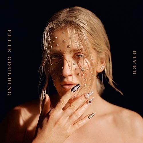 Capa do álbum "River (It's Coming On Christmas)", de Ellie Goulding