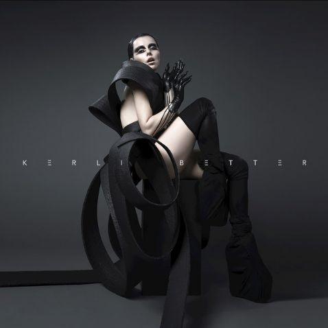 Capa do Single/EP "Better", de Kerli