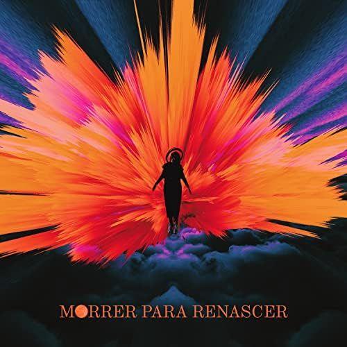 Portada de Sencillo/EP "Morrer para Renascer", de Marsalla Rock Band