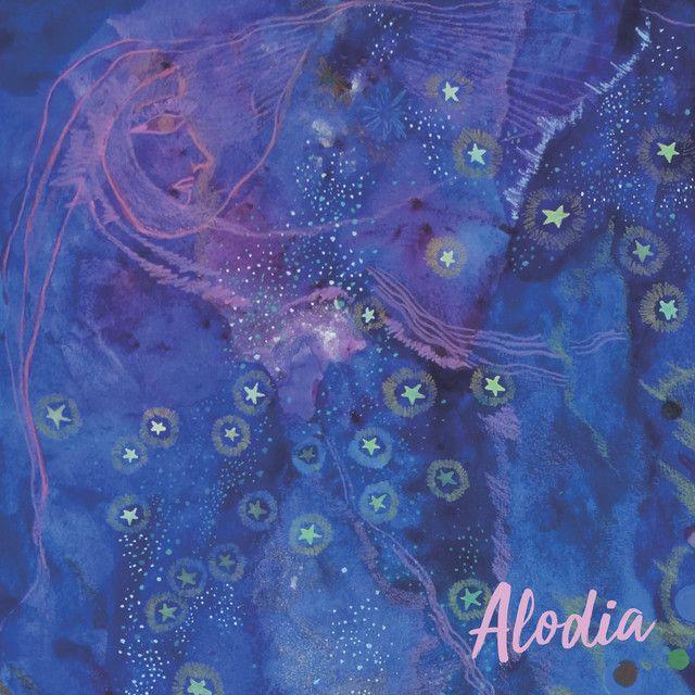 Portada de Álbum "Fin Del Mundo", de Alodia