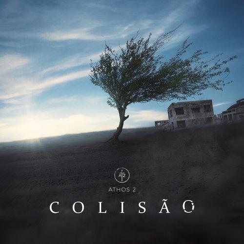 Capa do Single/EP "Colisão", de Athos 2