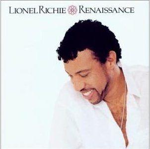 Portada de Álbum "Renaissance", de Lionel Richie