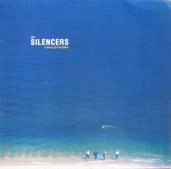Portada de Álbum "A Blues For Buddha", de The Silencers