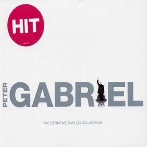 Capa do Álbum "Hit", de Peter Gabriel