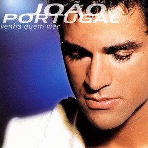 Portada de Álbum "Venha Quem Vier", de João Portugal