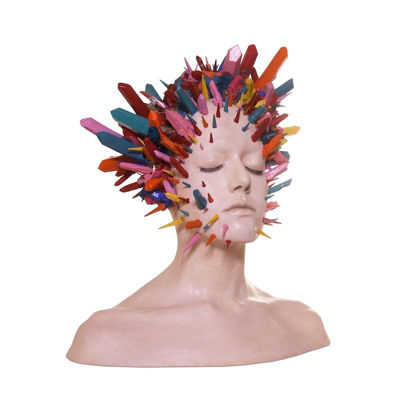 Portada de Álbum "The Age Of Anxiety", de Pixx