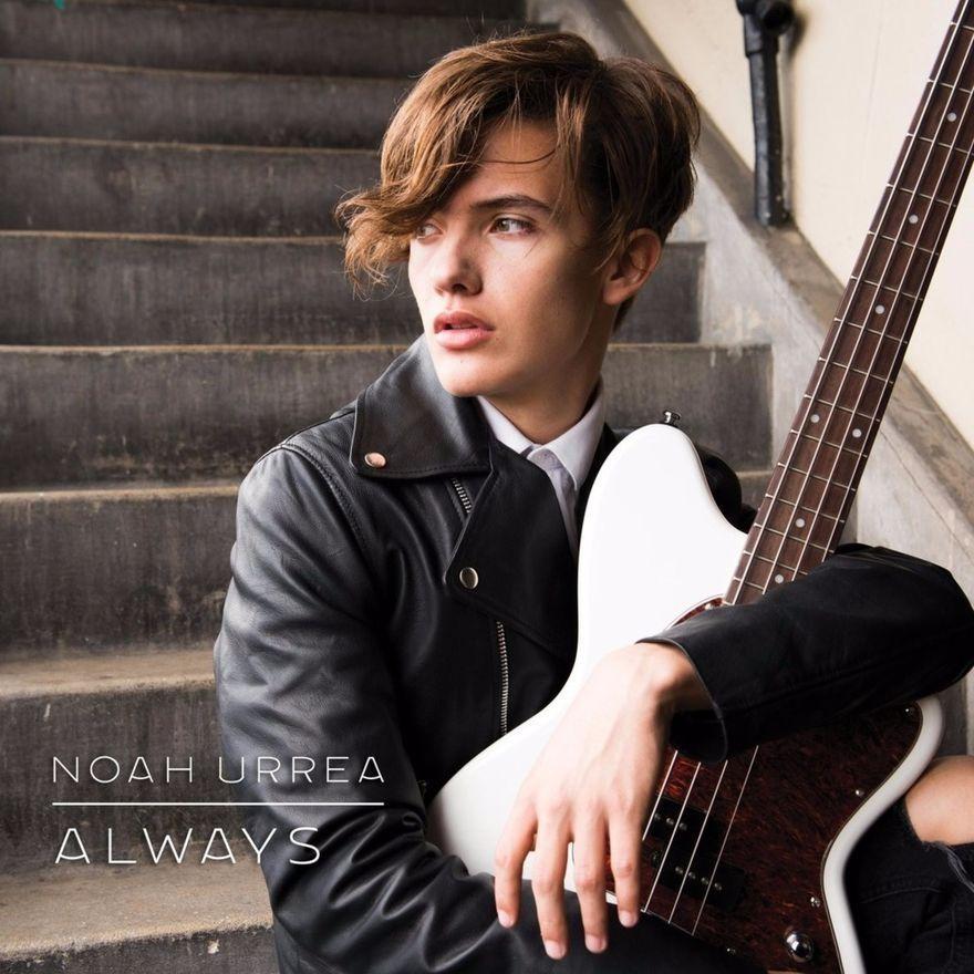 Portada de Sencillo/EP "Always", de NOAH NOAH