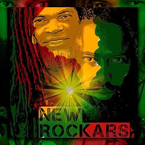 Portada de Álbum "New Rockars", de Jahgun