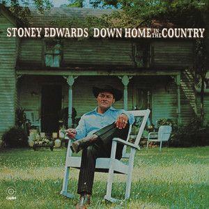 Portada de Álbum "Down Home In The Country", de Stoney Edwards