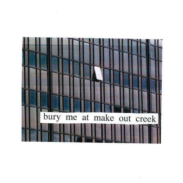 Capa do Álbum "bury me at makeout creek", de Mitski