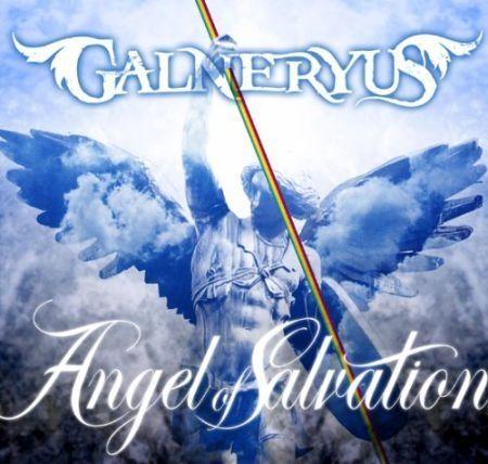 Portada de Álbum "Angel of Salvation", de Galneryus