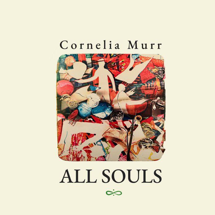 Capa do Single/EP "All Souls", de Cornelia Murr
