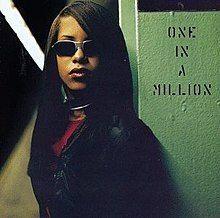 Portada de Álbum "One In A Million", de Aaliyah