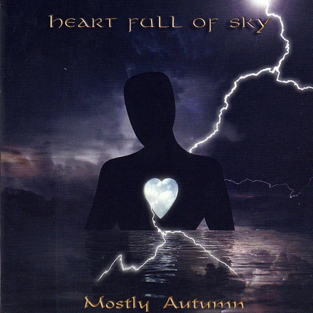 Portada de Álbum "Heart Full Of Sky", de Mostly Autumn