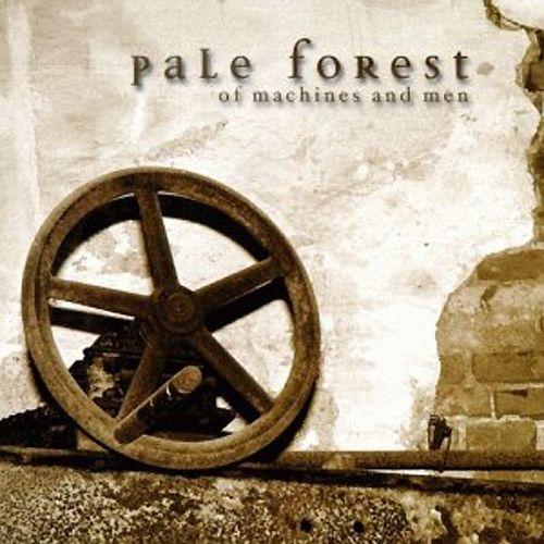 Capa do Álbum "Of Machines and Men", de Pale Forest