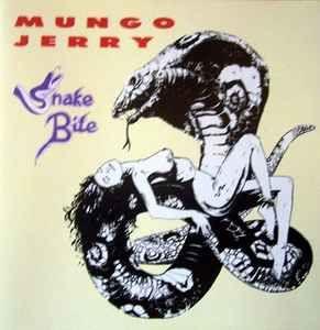 Portada del álbum "Snakebite", de Mungo Jerry