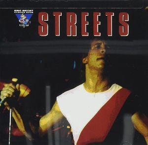 Portada de Álbum "King Biscuit Flower Hour", de Streets