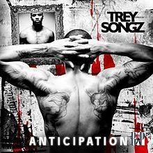 Portada de Álbum "Anticipation", de Trey Songz