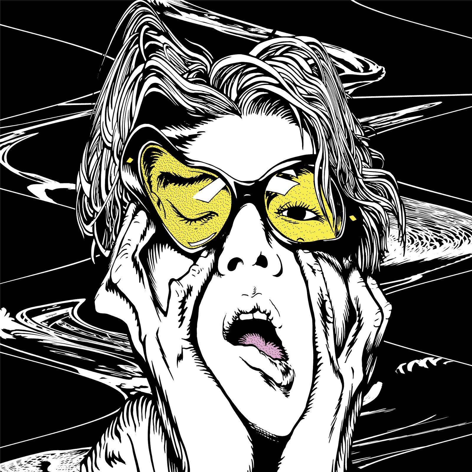 Portada de Álbum "Mechanical", de Giriboy