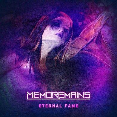 Portada de Sencillo/EP "Eternal Fame", de Memoremains