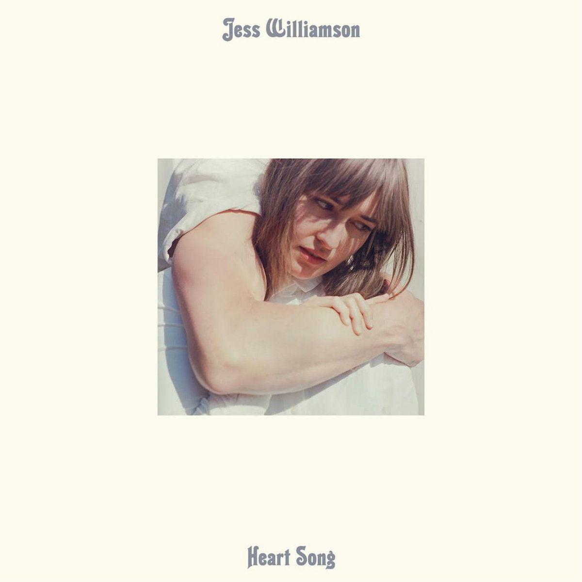 Capa do Álbum "Heart Song", de Jess Williamson