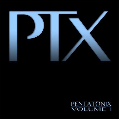 Portada de Álbum "PTX, Volume 1", de Pentatonix