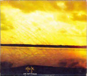 Portada de Álbum "The Inevitable", de F[ei]k