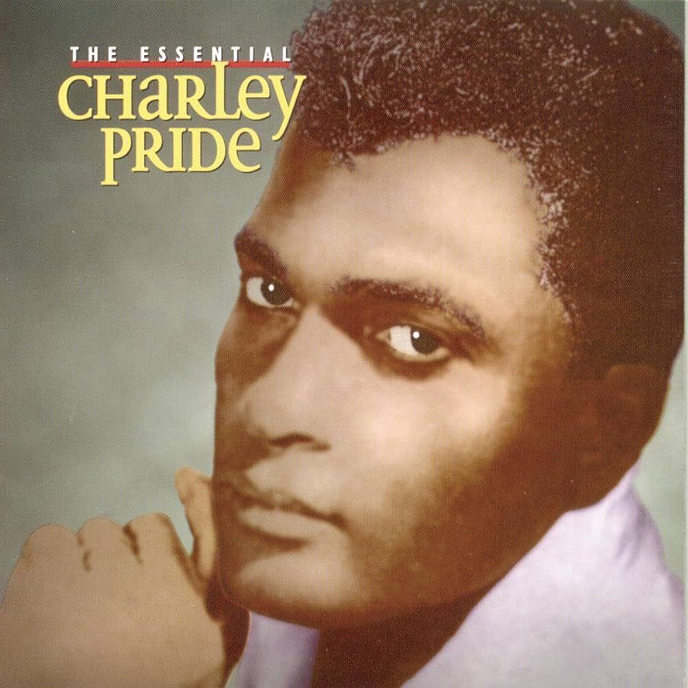 Portada del álbum "The Essential Charley Pride", de Charley Pride
