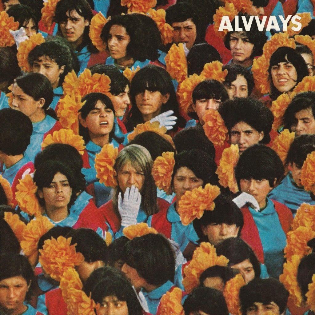 Portada de Álbum "Alvvays", de Alvvays