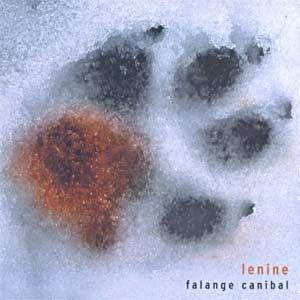 Portada de Álbum "Falange Canibal", de Lenine