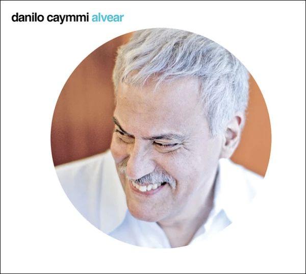 Album cover of "Alvear" by Danilo Caymmi