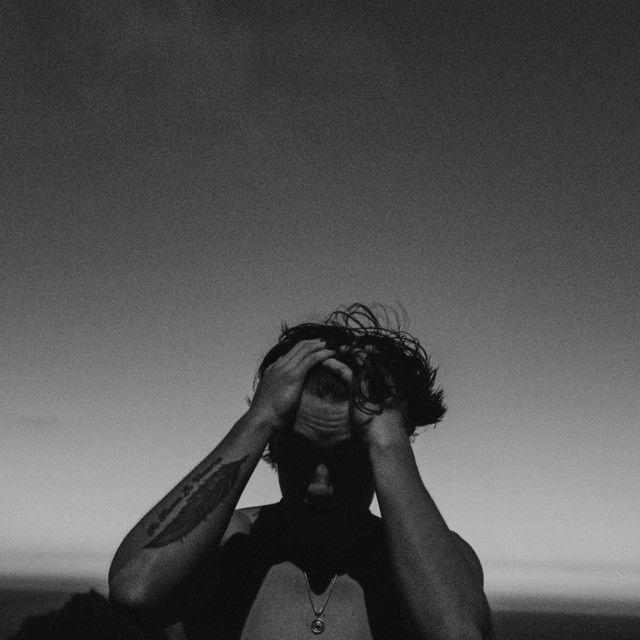 Capa do Single/EP "Fell It All", de Chance Peña